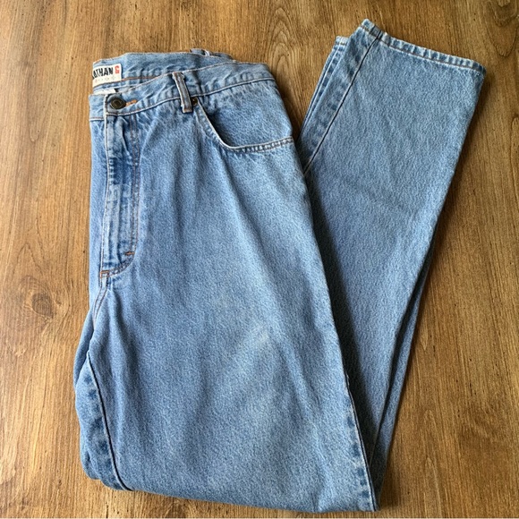 Vintage Jonathan G Jeans 36” Blue - Picture 3 of 9